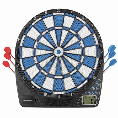 Accudart Comet Electronic Dartboard DA9100W